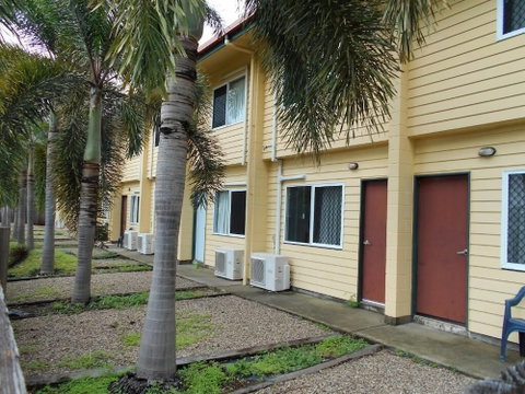 TI Motel Torres Strait - New South Wales Tourism  1