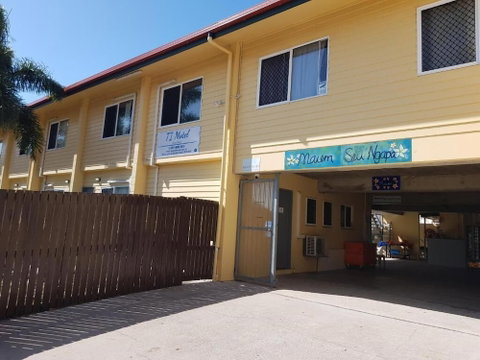 TI Motel Torres Strait - New South Wales Tourism  2