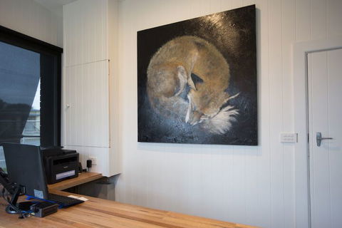 Fox On The Run - Motel Kilmore - New South Wales Tourism  1