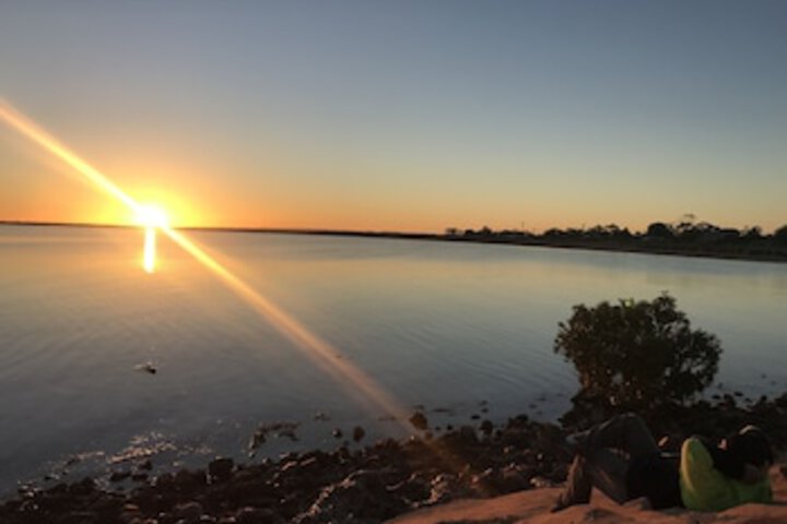 Port Germein SA New South Wales Tourism 