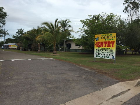 Ingham Tourist Park - New South Wales Tourism  0