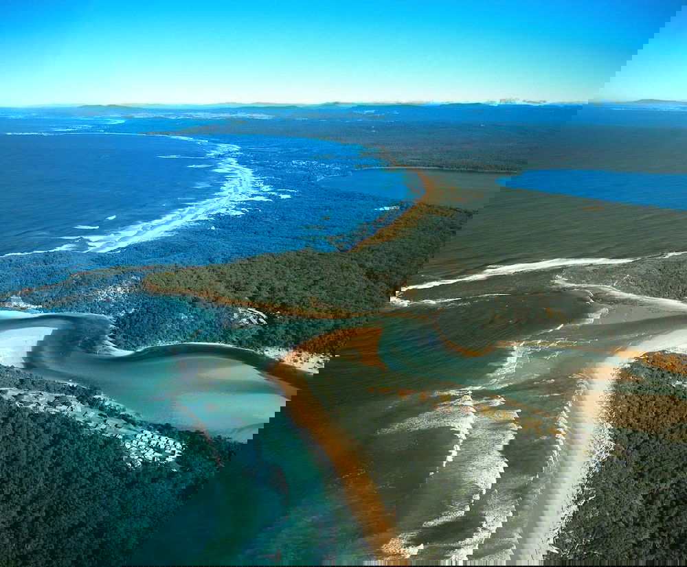 Jervis Bay NSW New South Wales Tourism 