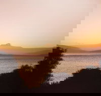 Manfield City Waterfront View Cottage - New South Wales Tourism 