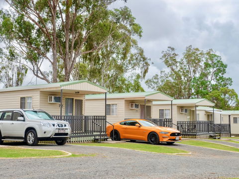 Crows Nest QLD Tourist Park - New South Wales Tourism  4