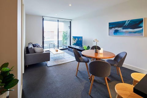 Apt Walking Distance To MCG & Epworth Hospital - New South Wales Tourism  2