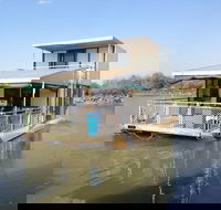 Corroboree Houseboats - New South Wales Tourism 