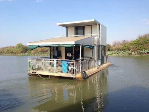 Corroboree Houseboats - New South Wales Tourism  0