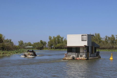 Corroboree Houseboats - New South Wales Tourism  3