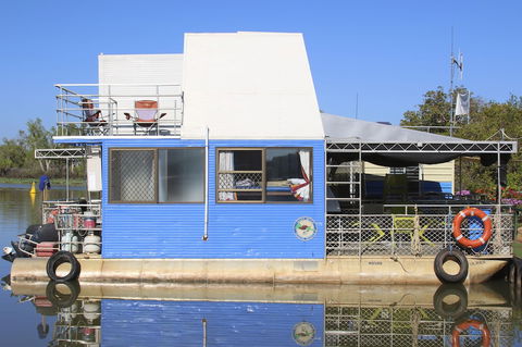 Corroboree Houseboats - New South Wales Tourism  2