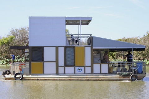 Corroboree Houseboats - New South Wales Tourism  6
