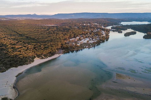 Holiday Haven Lake Conjola - New South Wales Tourism  2