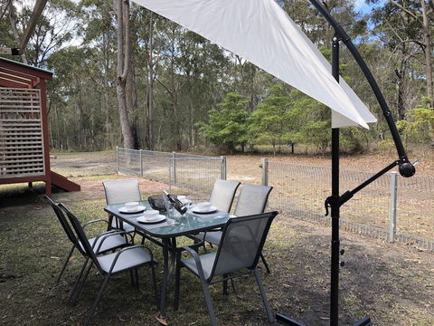 Bay & Bush Cottages, Jervis Bay - New South Wales Tourism  0