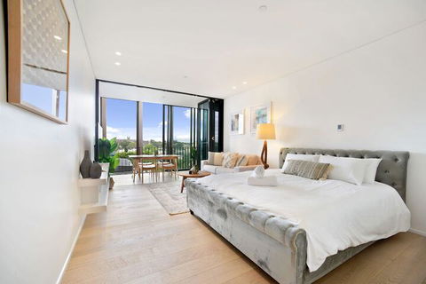 Modern Luxury Apartment In The Heart Of Sydney CBD - New South Wales Tourism  2