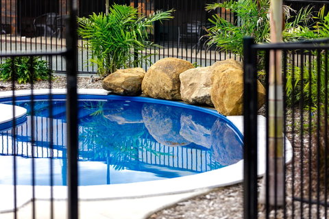 Opal Ridge Motel - New South Wales Tourism  2