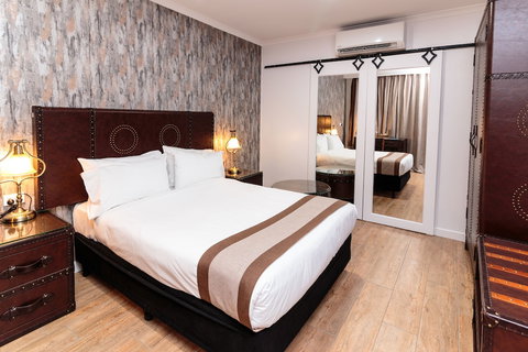 Opal Ridge Motel - New South Wales Tourism  5