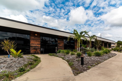 Opal Ridge Motel - New South Wales Tourism  1