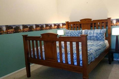 6-Bedroom House Singleton Hunter Valley - New South Wales Tourism  1