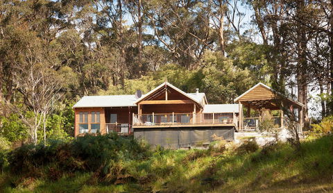 Denmark Holiday House - New South Wales Tourism  4