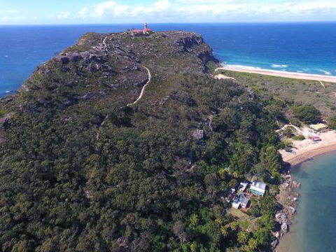 Tree Tops At Iluka Resort Apartments - New South Wales Tourism  1