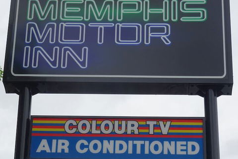 Memphis Motor Inn - New South Wales Tourism  2
