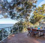 Sandbar View - New South Wales Tourism 