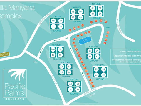 Villa Manyana Unit 24 - New South Wales Tourism  4