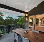Copacabana Treehouse 36 Oceano Street Copacabana - New South Wales Tourism 