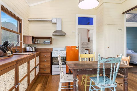Clunes Cottage - New South Wales Tourism  6