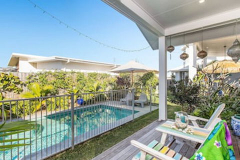 Kia Orana Island Home - New South Wales Tourism  0