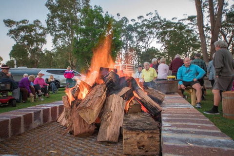 BIG4 Colonial Holiday Park Harrington - New South Wales Tourism  5