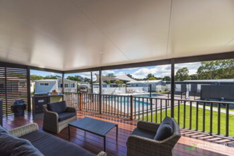 BIG4 Colonial Holiday Park Harrington - New South Wales Tourism  0