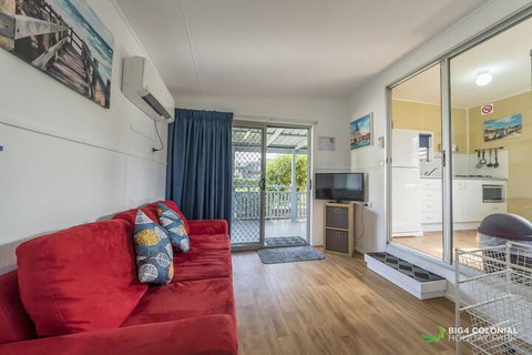 BIG4 Colonial Holiday Park Harrington - New South Wales Tourism  7