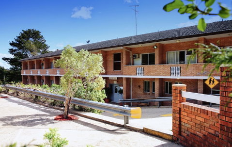 Blue Mountains Motel - New South Wales Tourism  0