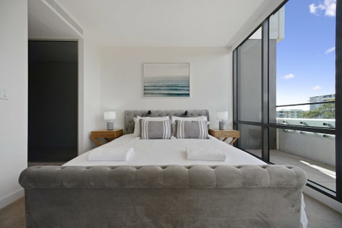 Brand New Fully Furnished Apartment Near Macquarie Centre - New South Wales Tourism  3