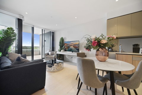Brand New Fully Furnished Apartment Near Macquarie Centre - New South Wales Tourism  1