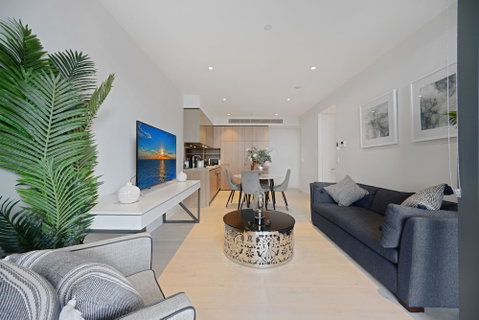 Brand New Fully Furnished Apartment Near Macquarie Centre - New South Wales Tourism  4