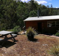 Minnow cabins - New South Wales Tourism 