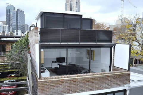 Ultimo Harris Apartments - New South Wales Tourism  1