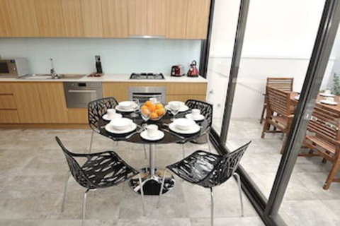 Ultimo Harris Apartments - New South Wales Tourism  4