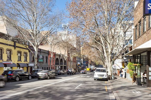 Ultimo Hackett Apartments - New South Wales Tourism  1