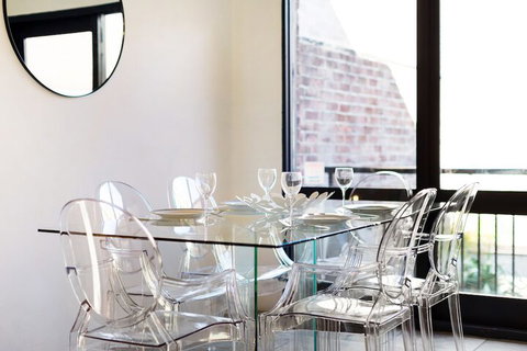 Ultimo Hackett Apartments - New South Wales Tourism  7