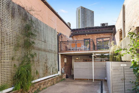 Ultimo Hackett Apartments - New South Wales Tourism  2