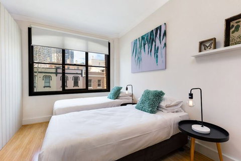 Ultimo Hackett Apartments - New South Wales Tourism  4