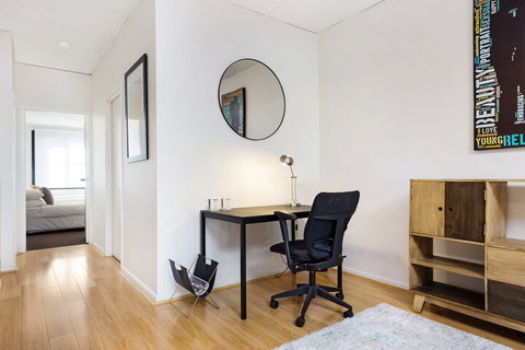 Ultimo Hackett Apartments - New South Wales Tourism  5