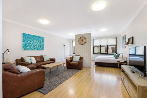 Ultimo Hackett Apartments - New South Wales Tourism  6