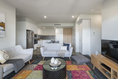 Astra Apartments Merewether - New South Wales Tourism  5