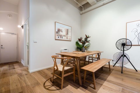 Isla, 2BDR Fitzroy Apartment - New South Wales Tourism  6