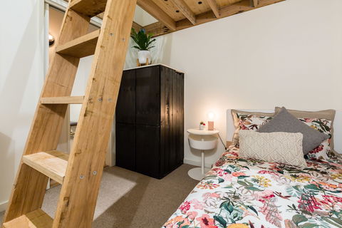 Isla, 2BDR Fitzroy Apartment - New South Wales Tourism  4