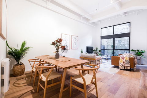 Isla, 2BDR Fitzroy Apartment - New South Wales Tourism  2