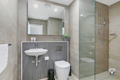 Amazing View Kozy 2 Bed APT With Parking Waterloo Nwa052 - New South Wales Tourism  3